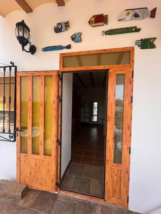 Casita Rural La Cometa Ruidera Εξωτερικό φωτογραφία
