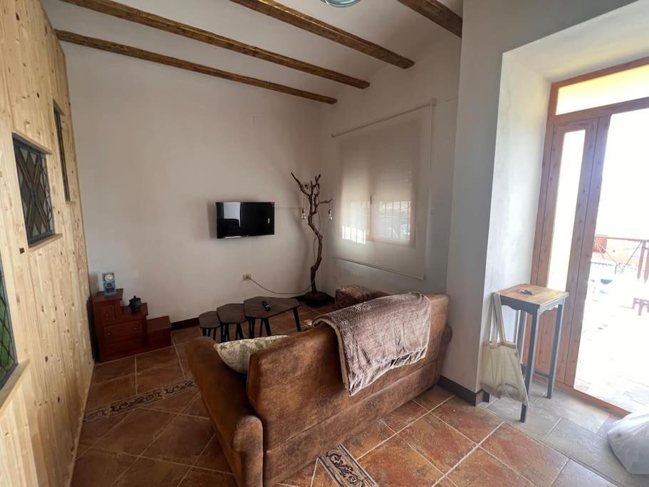 Casita Rural La Cometa Ruidera Εξωτερικό φωτογραφία