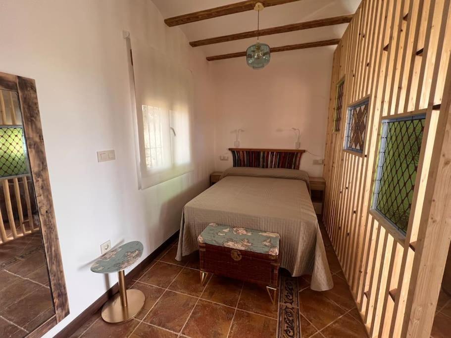Casita Rural La Cometa Ruidera Εξωτερικό φωτογραφία