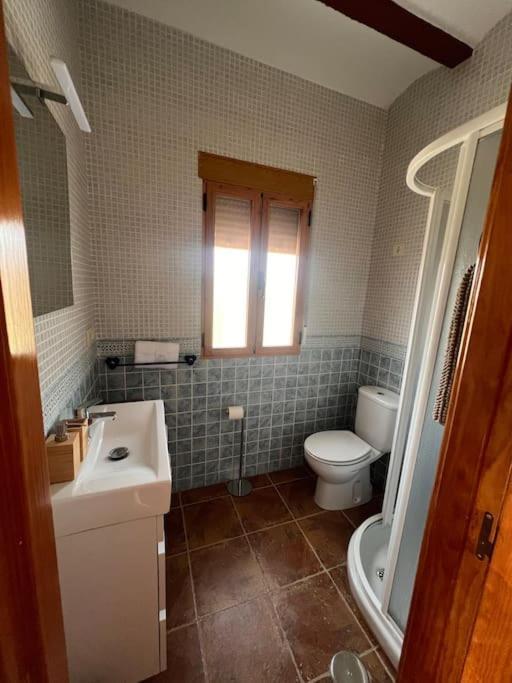 Casita Rural La Cometa Ruidera Εξωτερικό φωτογραφία