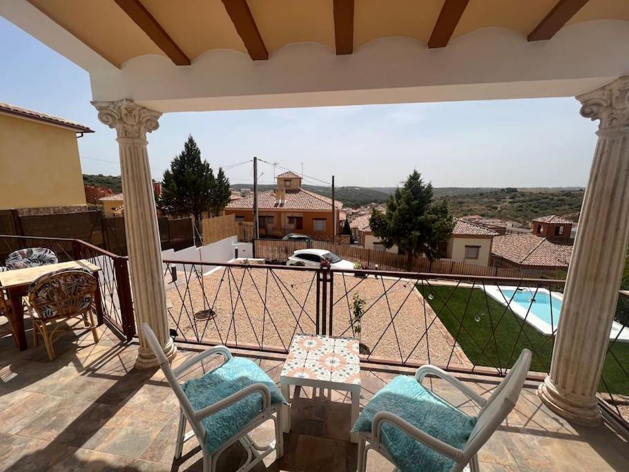 Casita Rural La Cometa Ruidera Εξωτερικό φωτογραφία