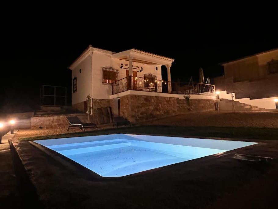 Casita Rural La Cometa Ruidera Εξωτερικό φωτογραφία