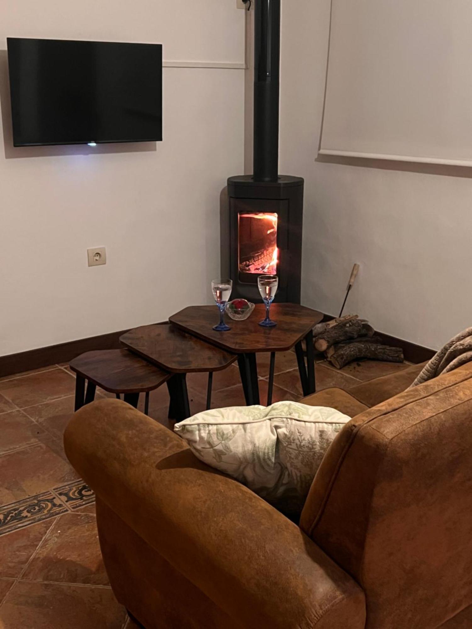 Casita Rural La Cometa Ruidera Εξωτερικό φωτογραφία