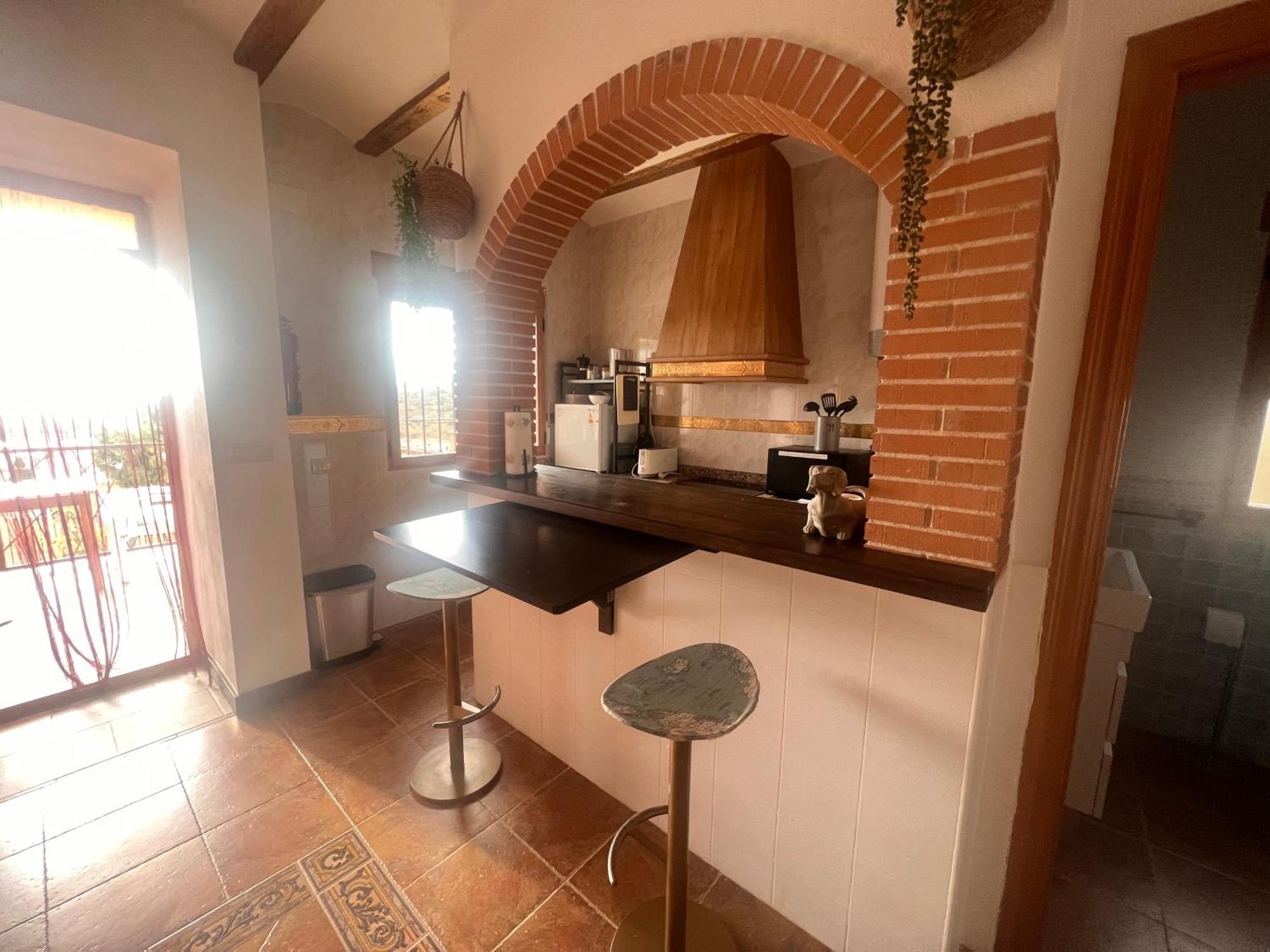 Casita Rural La Cometa Ruidera Εξωτερικό φωτογραφία